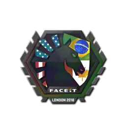 Sticker | Team Liquid (Holo) | London 2018