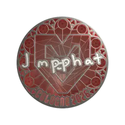 Sticker | Jimpphat (Foil) | Cologne 2026