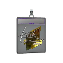 Sticker Slab | Kvik (Foil) | Boston 2018