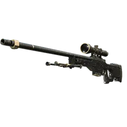 AWP | Black Nile
