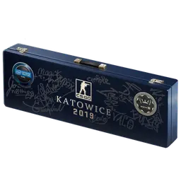 Katowice 2019 Dust II Souvenir Package
