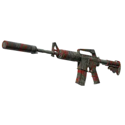 M4A1-S | Blood Tiger