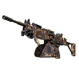 Negev | Phoenix Stencil