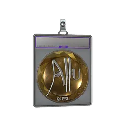 Sticker Slab | allu (Foil) | Katowice 2019