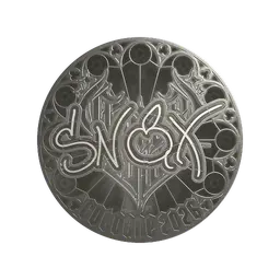 Sticker | Snax (Foil) | Cologne 2026