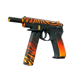 CZ75-Auto | Tigris