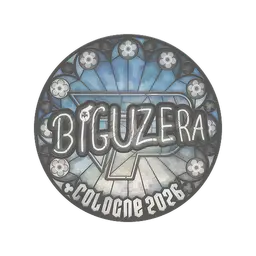 Sticker | biguzera | Cologne 2026