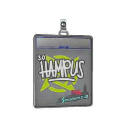 Sticker Slab | hampus | Stockholm 2021