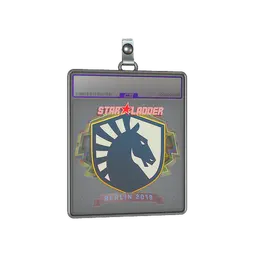 Sticker Slab | Team Liquid (Holo) | Berlin 2019