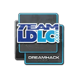 Sticker | Team LDLC.com | DreamHack 2014