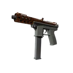 Tec-9 | Red Quartz
