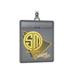 Sticker Slab | Team SoloMid | Cologne 2015