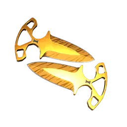 ★ Shadow Daggers | Tiger Tooth