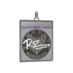 Sticker Slab | REZ (Foil) | Cologne 2026