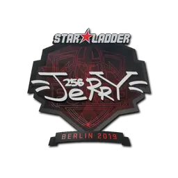 Sticker | Jerry | Berlin 2019