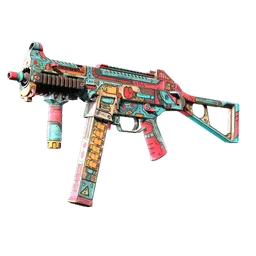 UMP-45 | K.O. Factory