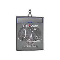 Sticker Slab | JUGi | Berlin 2019