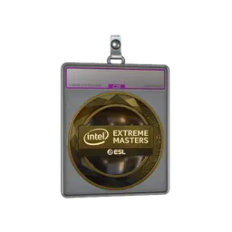 Sticker Slab | IEM (Gold) | Katowice 2019