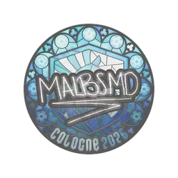 Sticker | malbsMd | Cologne 2026