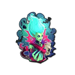 Sticker | Witchcraft