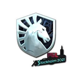 Sticker | Team Liquid (Foil) | Stockholm 2021