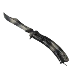 ★ Butterfly Knife | Scorched