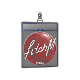 Sticker Slab | fitch | Katowice 2019
