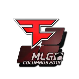 Sticker | FaZe Clan | MLG Columbus 2016