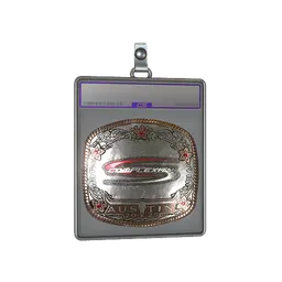 Sticker Slab | Complexity Gaming (Foil) | Austin 2025
