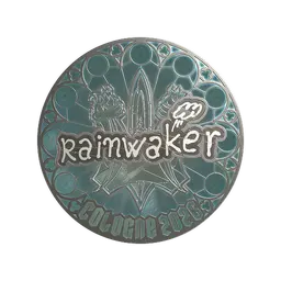 Sticker | Rainwaker (Foil) | Cologne 2026