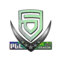 Sticker | PENTA Sports (Holo) | Krakow 2017