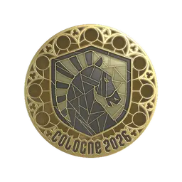 Sticker | Team Liquid (Gold) | Cologne 2026