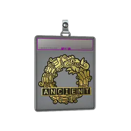 Sticker Slab | Ancient (Gold)