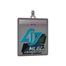 Sticker Slab | Counter Logic Gaming (Foil) | MLG Columbus 2016