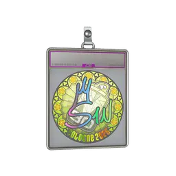 Sticker Slab | s1n (Holo) | Cologne 2026