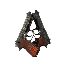 Dual Berettas | Dualing Dragons