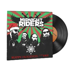 Music Kit | Midnight Riders, All I Want for Christmas