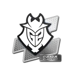 Sticker | G2 Esports | Atlanta 2017