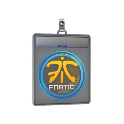 Sticker Slab | Fnatic | Cologne 2014