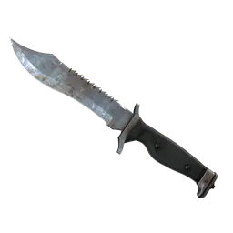 ★ Bowie Knife | Rust Coat