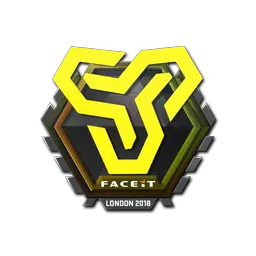 Sticker | Space Soldiers | London 2018