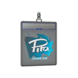 Sticker Slab | pita | Cologne 2016