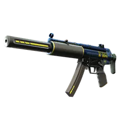 MP5-SD | Agent