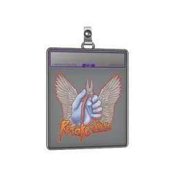 Sticker Slab | Retake Expert (Holo)
