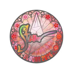 Sticker | Staehr (Holo) | Cologne 2026