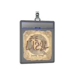 Sticker Slab | Liazz | Austin 2025