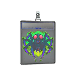 Sticker Slab | Mastermind