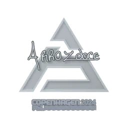 Sticker | arrozdoce | Copenhagen 2024