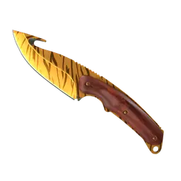 ★ Gut Knife | Tiger Tooth
