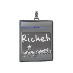 Sticker Slab | Rickeh | Cologne 2015